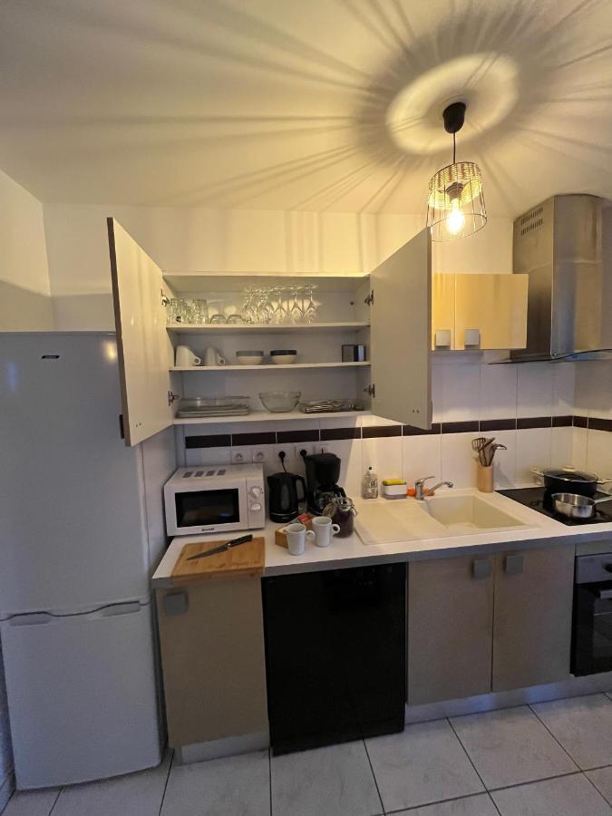 Apartamento La Grenad'Île Saint Pierre Exterior foto